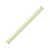 共栄プラスチック カラーバールーペ 30cm グリーン F379025-CBL-1400-G-イメージ1