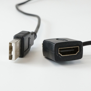 ホーリック HDMI-USB電源アダプタ HDMI138USB-イメージ2