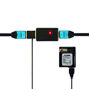 ホーリック HDMI-USB電源アダプタ HDMI138USB-イメージ3