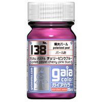 ガイアノーツ 138 プリズム パステル チェリーピンクブルー GAIA138ﾁｴﾘ-ﾋﾟﾝｸﾌﾞﾙ-