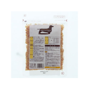 九州ペットフード お買い得ふりかけ 食べやすい小粒タイプ 230g F422415-イメージ2