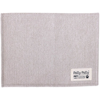 サンベルム パリーパリーペット ランチョンマット 40×30cm アイボリー FCJ392P-PT6209