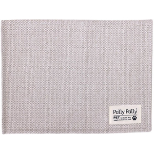 サンベルム パリーパリーペット ランチョンマット 40×30cm アイボリー FCJ392P-PT6209-イメージ1