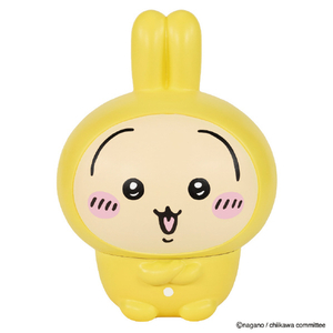 バンダイ ちいかわSOFMALLOW うさぎ(パジャマ) うさぎ(パジャマ) ﾁｲｶﾜSOFMALLOWｳｻｷﾞﾊﾟｼﾞﾔﾏ-イメージ1