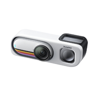insta360 GO 3S レトロキット 64G キャンバスホワイト CINSAATA-GO3SRETRO64G-CW