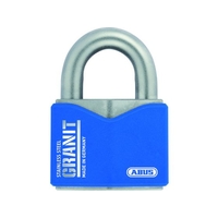ＡＢＵＳ 屈強シリンダー南京錠 GRANIT 37ST／55 FC199FM-2013514