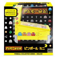 インフォレンズ PACMANﾋﾟﾝﾎﾞ-ﾙﾐﾆ PAC-MAN ピンボール ミニ PAC-MAN