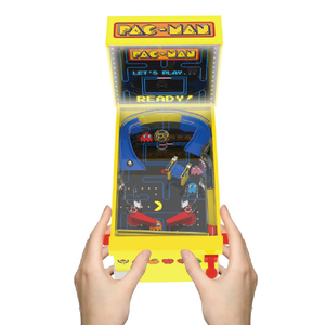 インフォレンズ PAC-MAN ピンボール ミニ PAC-MAN PACMANﾋﾟﾝﾎﾞ-ﾙﾐﾆ-イメージ2