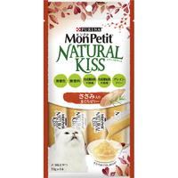 ネスレピュリナペットケア モンプチ ナチュラルキッス ささみ入りまぐろゼリー 40g ﾅﾁﾕﾗﾙｷﾂｽｻｻﾐ40G