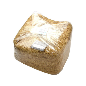タカ印 紙パッキン 1kg シロチャ FC25397-35-5862-イメージ2