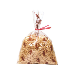 タカ印 紙パッキン 1kg シロチャ FC25397-35-5862-イメージ3