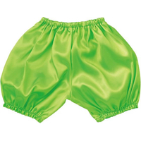 アーテック ソフトサテン かぼちゃパンツ 黄緑 J FCE145V-19181