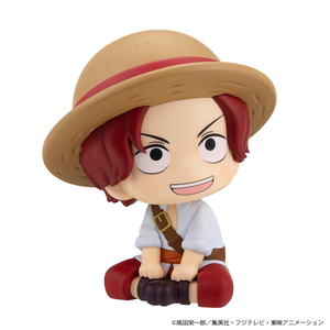 メガハウス るかっぷ ONE PIECE シャンクス 幼少期Ver． ﾙｶﾂﾌﾟｼﾔﾝｸｽﾖｳｼﾖｳｷOP-イメージ4