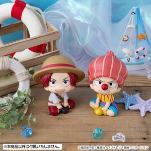 メガハウス るかっぷ ONE PIECE シャンクス 幼少期Ver． ﾙｶﾂﾌﾟｼﾔﾝｸｽﾖｳｼﾖｳｷOP-イメージ9