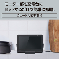 パナソニック UN-10L12 10V型ポータブルテレビ プライベート・ビエラ