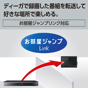 パナソニック 10V型ポータブルテレビ プライベート・ビエラ UN-10L12-イメージ15