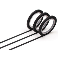 カモ井 mt slim 3mm マットブラック 3巻 FCP2021-MTSLIMS11R