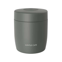 アスベル ランタス 保温 保冷 スープボトル バック付 グレー FCF307N-SW300