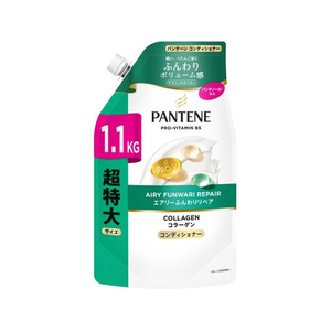 Ｐ＆Ｇ パンテーン エアリーふんわりリペア コンディショナー 詰替超特大 1100g FCG923Y-イメージ1