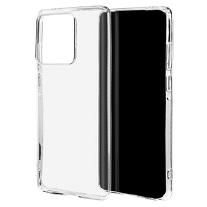 ラスタバナナ MOTOROLA edge 60用 TPUケース クリア 9383ME60TPCL-イメージ1