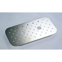 本間製作所 18-8 ホテルパン 目皿 1／6 FC732LP-5641900