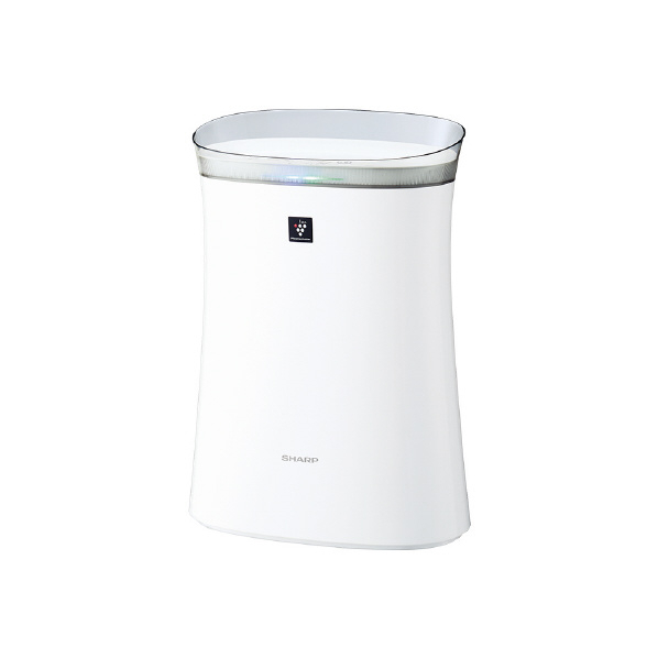 新品未使用!SHARP 空気清浄機FU-S50-W 新品未使用!SHARP 空気清浄機FU-S50-W