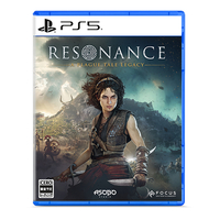 PLAION Resonance： A Plague Tale Legacy【PS5】 ELJM31004