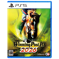 コーエーテクモゲームス Winning Post 10 2026【PS5】 ELJM30855