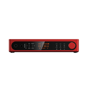FIIO DM15 R2R Red FIO-DM15R-R-イメージ2