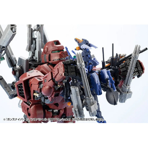 コトブキヤ 1/72 ガンスナイパー リノンスペシャル 2001 Re/color ZD193ｶﾞﾝｽﾅｲﾊﾟﾘﾉﾝSPRECOLOR-イメージ16