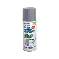 アトムサポート アトムペイント/水性スプレー 300mL シルバー FC654SM