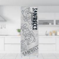 e angle ドレスアップマグネットシート サンフレッチェ06 ANG-MG-ANGVFRU107B-10SF6