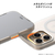 araree iPhone 16 Pro用AERO FRAME MagSafe対応ケース クリアマット AR27139I16PR-イメージ7