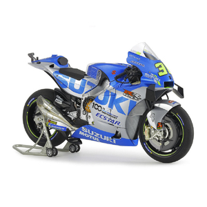 【創立100周年の記念の年に、Moto GPチャンピオンを獲得】 ●2020年、会社創立100周年、レース活動60周年を迎えたスズキは、ロードレース世界選手権の最高峰Moto GPクラスに2台のマシン