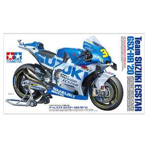 タミヤ 1/12 オートバイシリーズ No．139 チーム スズキ エクスター GSX-RR '20 T14139ﾁ-ﾑｽｽﾞｷｴｸｽﾀ-GSXRR20-イメージ2