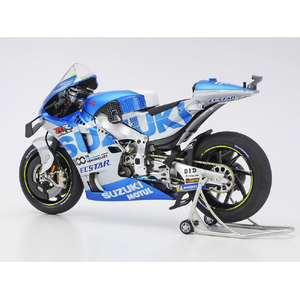 タミヤ 1/12 オートバイシリーズ No．139 チーム スズキ エクスター GSX-RR '20 T14139ﾁ-ﾑｽｽﾞｷｴｸｽﾀ-GSXRR20-イメージ3