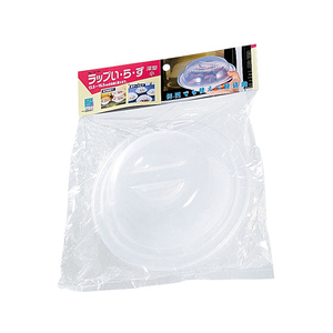 エンテック ラップいらず深(小) ヘッター付 抗菌 FC72455-1513A-イメージ1
