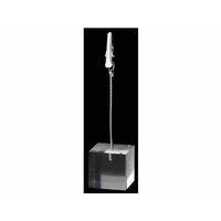 クルーズ POP用 クリップスタンド アクリル製 FCD1597-S-600