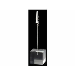クルーズ POP用 クリップスタンド アクリル製 FCD1597-S-600-イメージ1