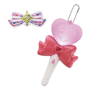 バンダイ キミとアイドルプリキュア♪ キミとおうえん♪キラキライト キュアアイドル ｵｳｴﾝｷﾗｷﾗｲﾄｷﾕｱｱｲﾄﾞﾙ-イメージ1