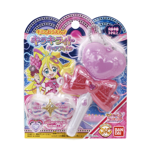 バンダイ キミとアイドルプリキュア♪ キミとおうえん♪キラキライト キュアアイドル ｵｳｴﾝｷﾗｷﾗｲﾄｷﾕｱｱｲﾄﾞﾙ-イメージ5