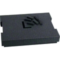 ボッシュ L-BOXX エルボックス スポンジインレイ60ミリ 1600A001S0 FC893UK-1476005