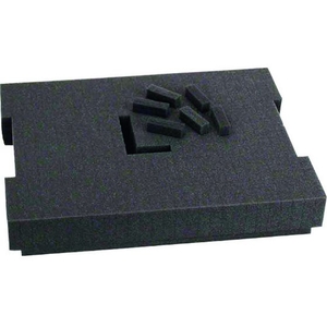 ボッシュ L-BOXX エルボックス スポンジインレイ60ミリ 1600A001S0 FC893UK-1476005-イメージ1