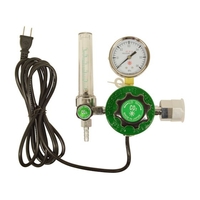 SUZUKID/レギュレータCR-150 CO2 100%用 ヒーター付 P-639 FCA294V-4264701