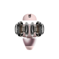 Shokz SKZ-EP-000059 OpenDots ONE Pink|エディオン公式通販