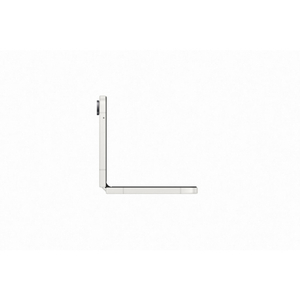Samsung SIMフリースマートフォン Samsung Galaxy Z Flip8 256GB Cream SM-F776QZWASJP-イメージ4