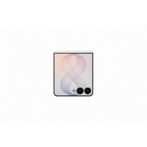 Samsung SIMフリースマートフォン Samsung Galaxy Z Flip8 256GB Cream SM-F776QZWASJP-イメージ5