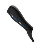 Pulsar アームスリーブ Pulsar eS Arm Sleeve Open Palm Long L Black PAS08LB