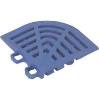 ミヅシマ工業 スーパーチェッカー コーナー ブルー FC959HX-3877957