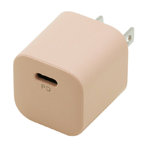 インプリンク PD20W対応 Type-C1ポート AC充電器 Melia ピンク IMAC1CPD20SPK インプリンク PD20W対応 Type-C1ポート AC充電器 Melia ピンク IMAC1CPD20SPK